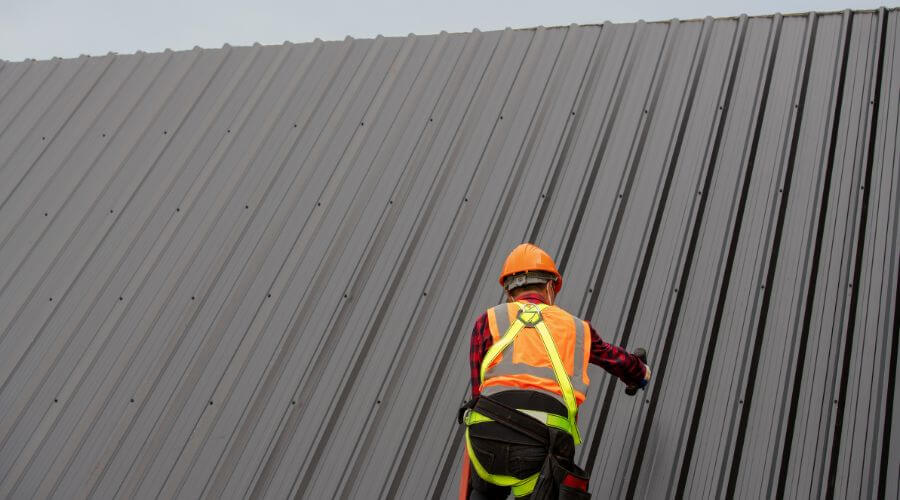 Expert top industrial roofings services in Munford, TN