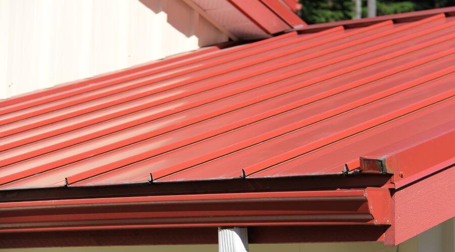Industrial Roof Installation in Munford, TN